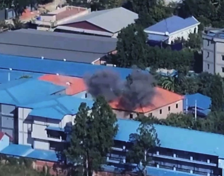 สิ้นสวรรค์ "นักพนัน-สแกมเมอร์" ในปอยเปต หลังถูกไทยถล่ม เศรษฐกิจพังยับเยิน อาจแตะ 5 หมื่นล้านบาท