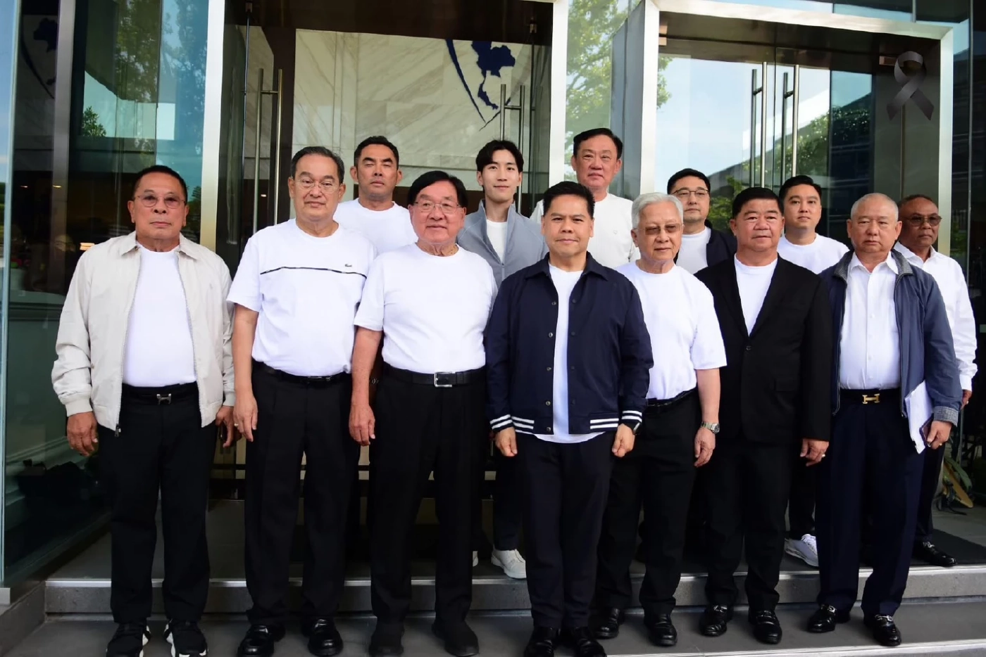 พรรคชาติไทยมายกพรรค เพื่อหนุนอนุทิน นั่งนายกฯอีกสมัย