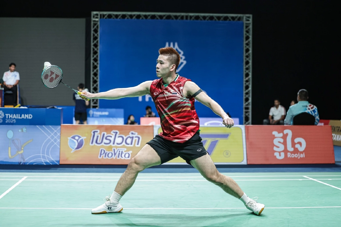 "หมิว-เมย์" นำทีมหญิงไทยเข้าชิงฯ ลุ้นป้องกันแชมป์สมัย 7 -ทีมชายไทยซิวทองแดง