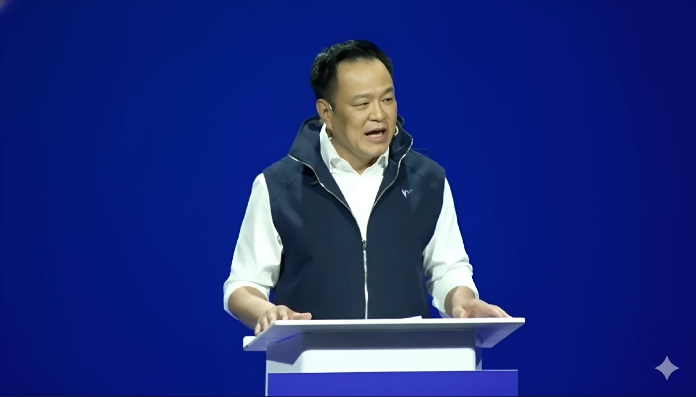 นายอนุทิน ชาญวีรกูล หัวหน้าพรรคภูมิใจไทย 