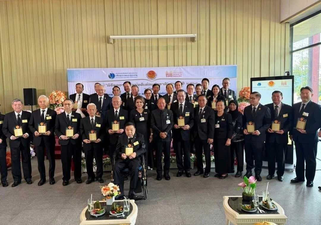 วุฒิสภาเชิดชู พ่อดีเด่นแห่งชาติ 2568