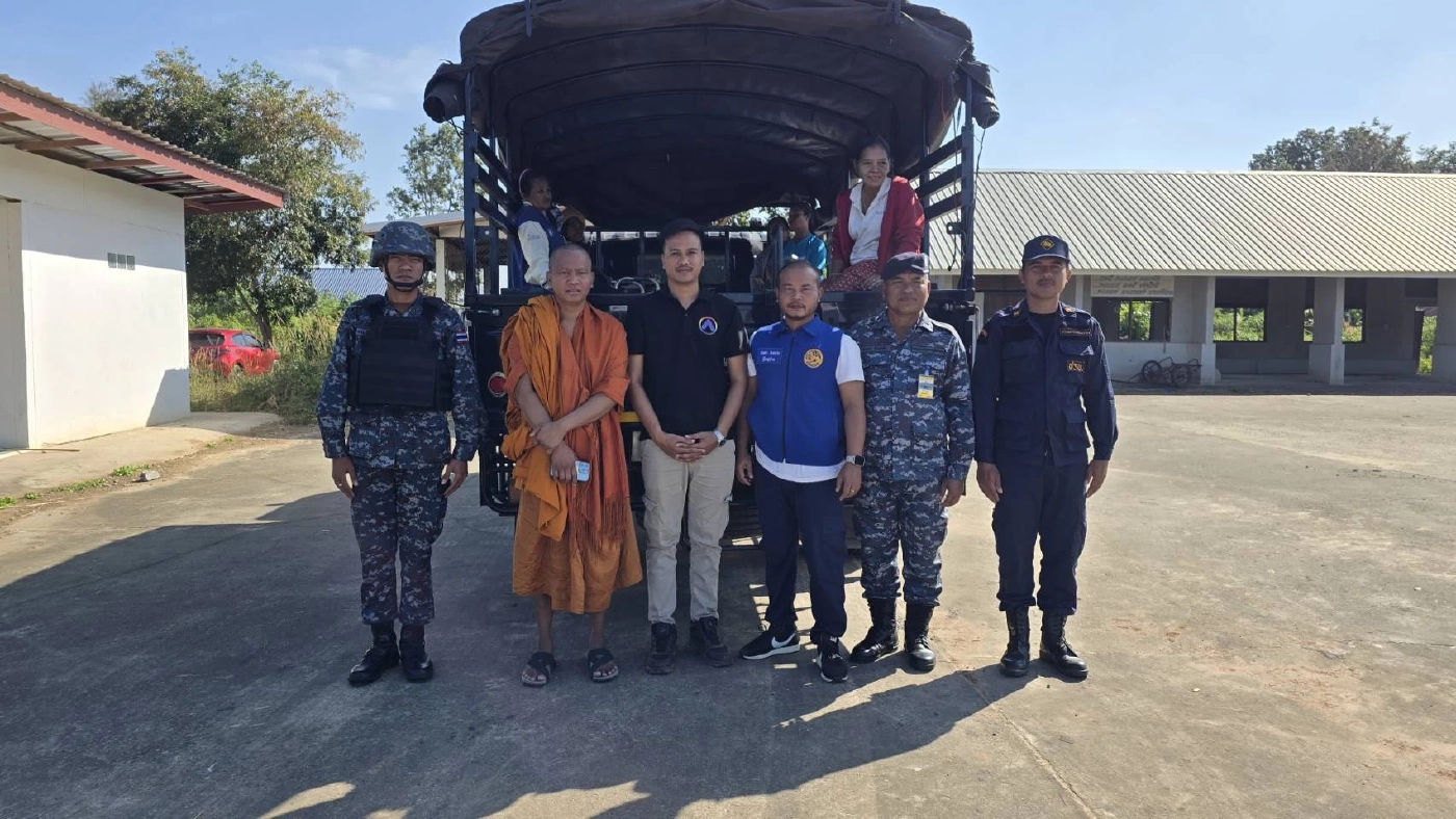 พรรคก้าวอิสระ วอนรัฐบาลใช้มาตรการเด็ดขาดจัดการกัมพูชา