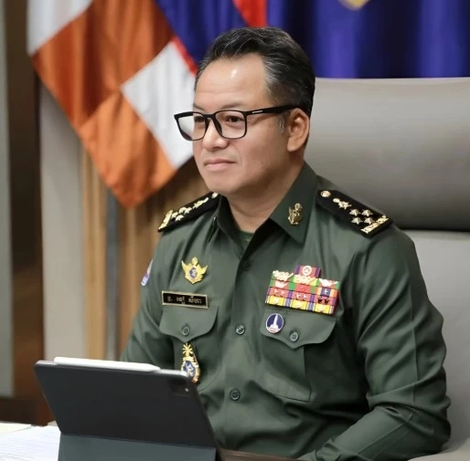 "เตีย เซ็ยฮา" ส่งหนังสือตอบกลับ "บิ๊กเล็ก" ปฏิเสธบินโดรนล้ำอธิปไตยไทย