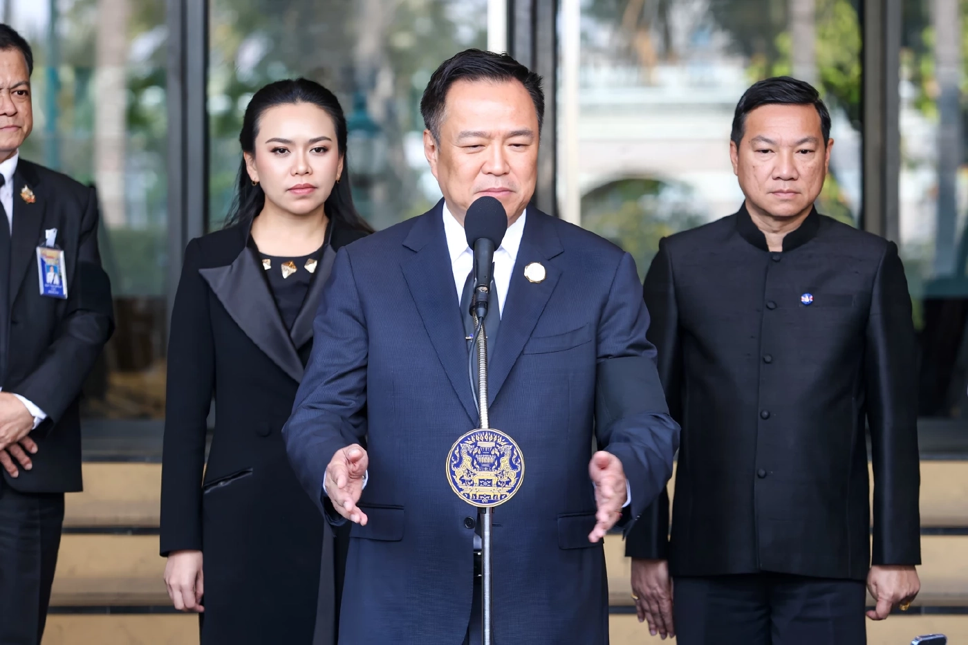 "นายกฯ" มอบ "คำขวัญวันเด็กแห่งชาติ 2569 "รักชาติไทย ใส่ใจโลก"