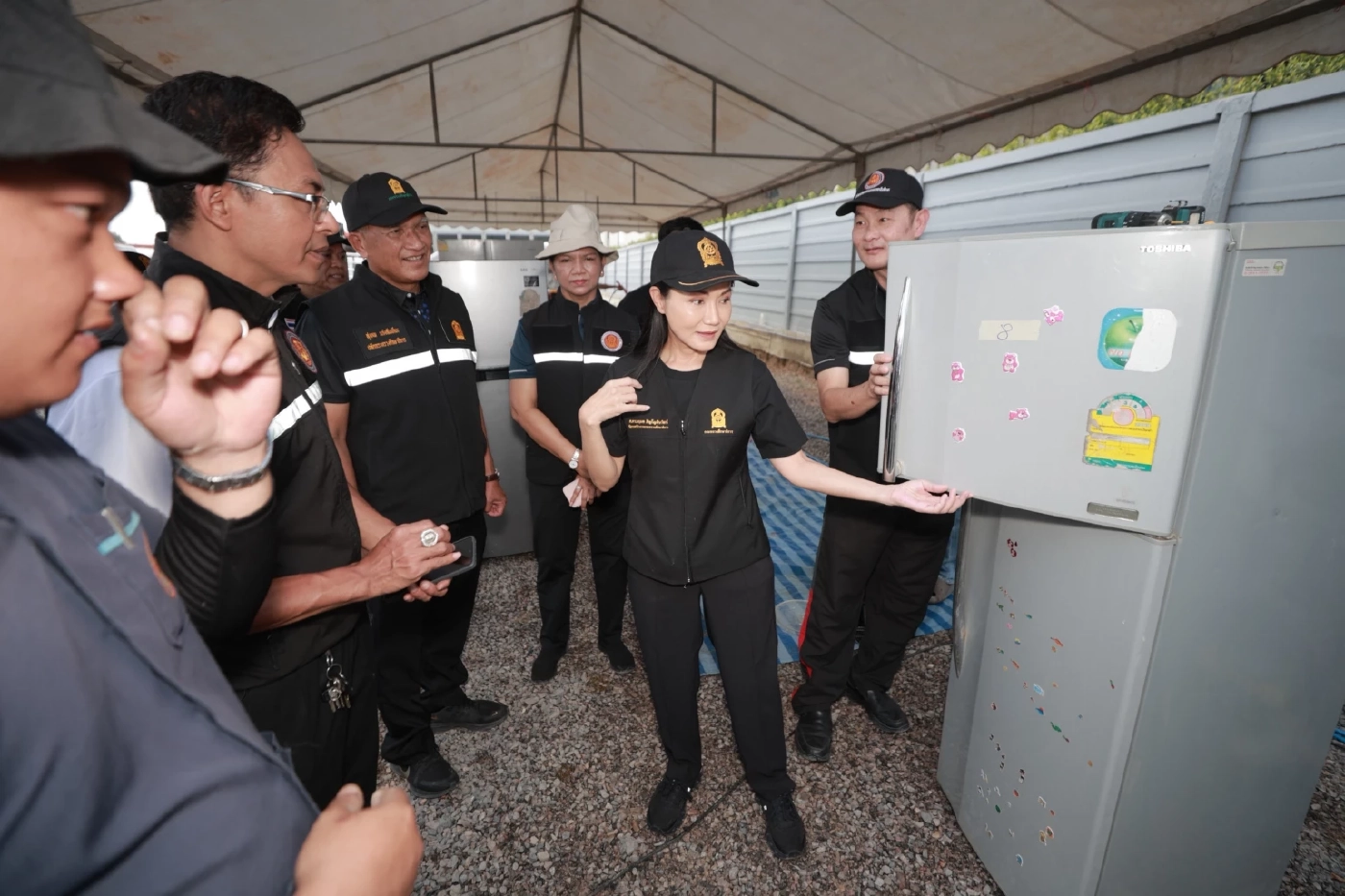 "รมว.ศธ." ตั้งศูนย์ Fix It Center กระจาย 50 จุดทั่วสงขลา