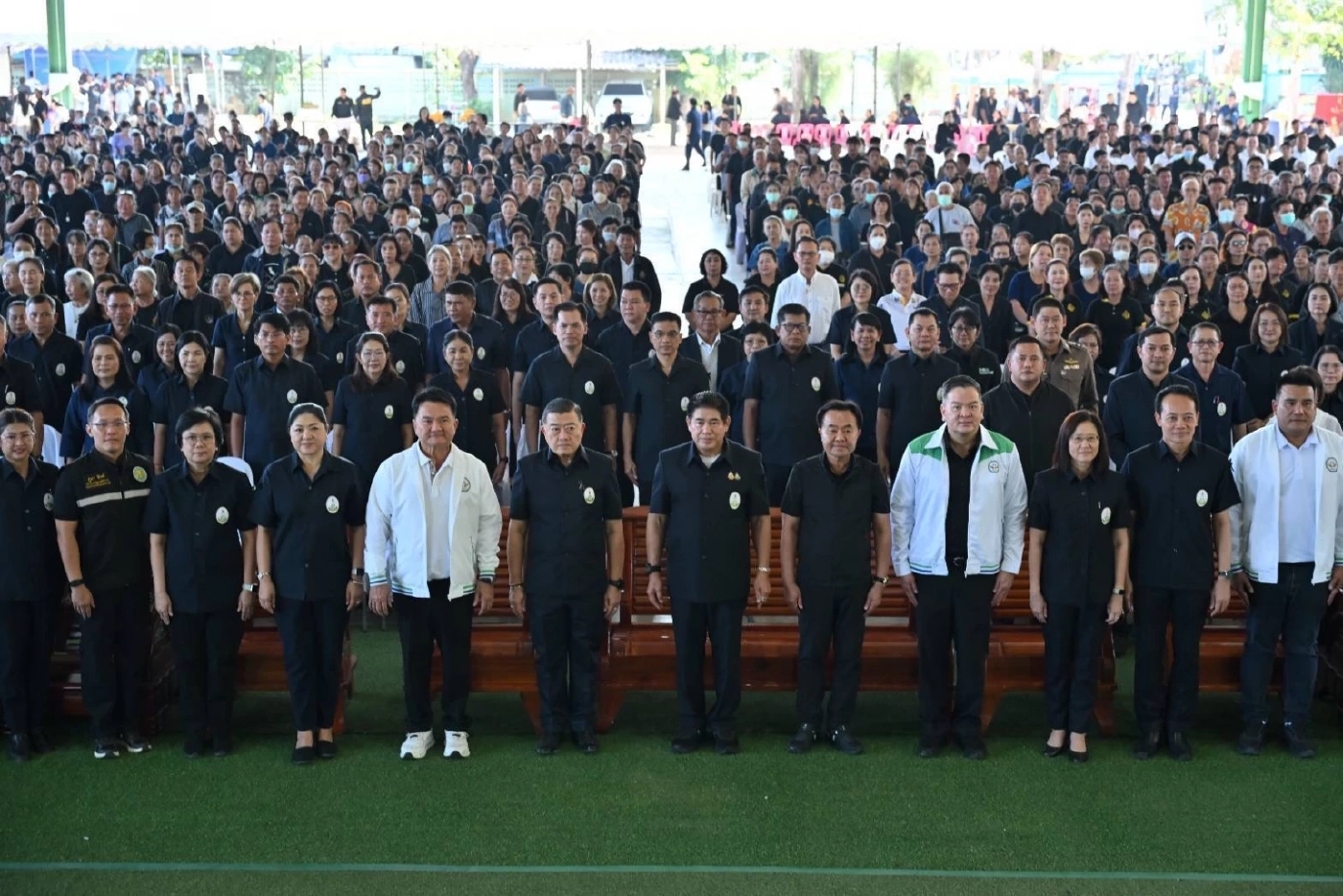 "ธรรมนัส" เปิด "คลินิกเกษตรเคลื่อนที่ฯ" ช่วยเหลือพี่น้องเกษตรกร "ชาวนครปฐม"