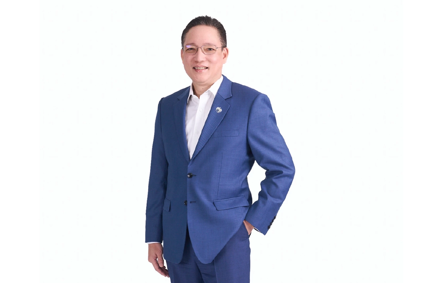 ผยง ศรีวณิช กรรมการผู้จัดการใหญ่ ธนาคารกรุงไทย