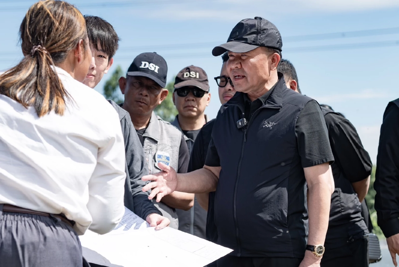 รมช.อุตฯ บุกโรงชำแหละสุกรชลบุรีหลังปล่อยน้ำทิ้งผิดกฎหมาย