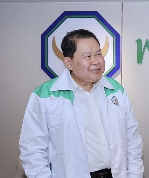 “ไชยา” ย้ำร่วมงานพรรคกล้าธรรม หวังได้แก้ปัญหาเกษตรกร