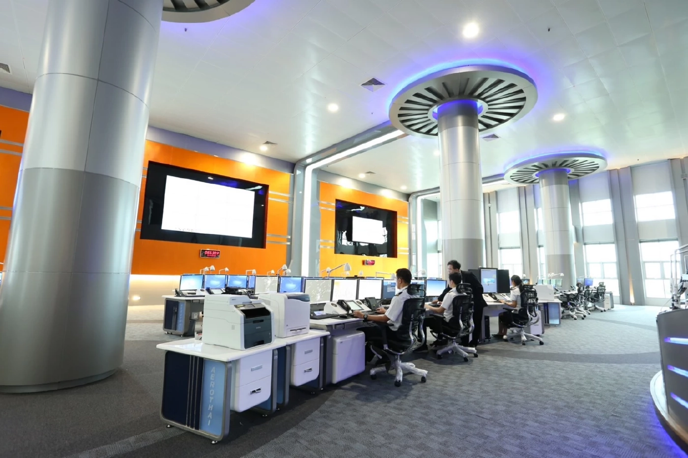 วิทยุการบินฯ ยึดโมเดล 'อินชอน' ดันไทยฮับการบินภูมิภาค