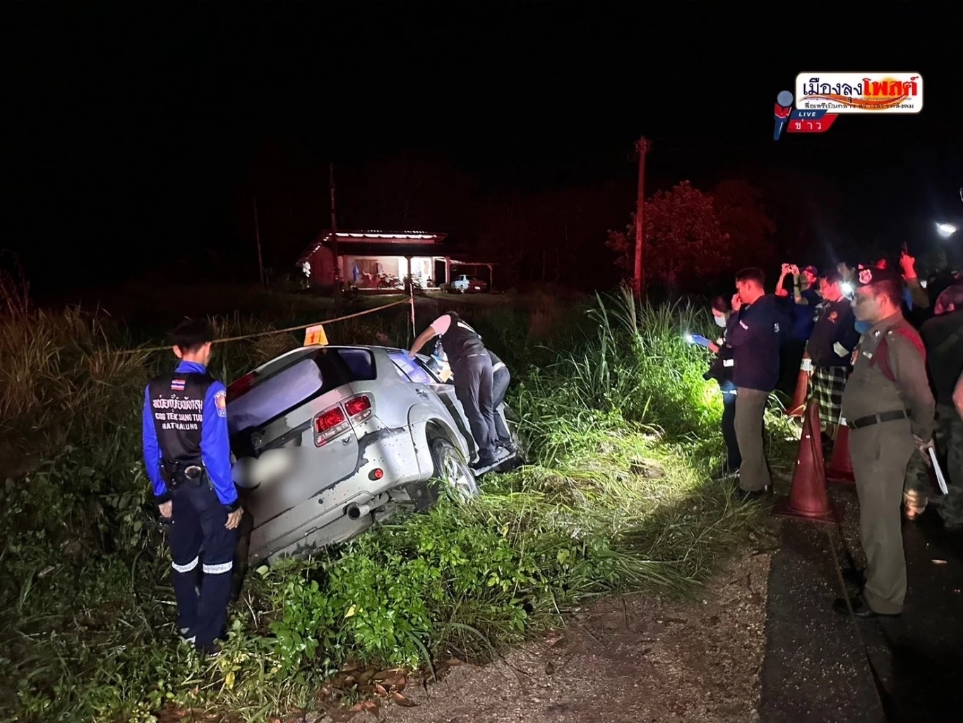 กองปราบฯ ร่วมคลี่คดีสังหาร “กำนันยอง” สั่งจับตาซุ้มมือปืนใต้