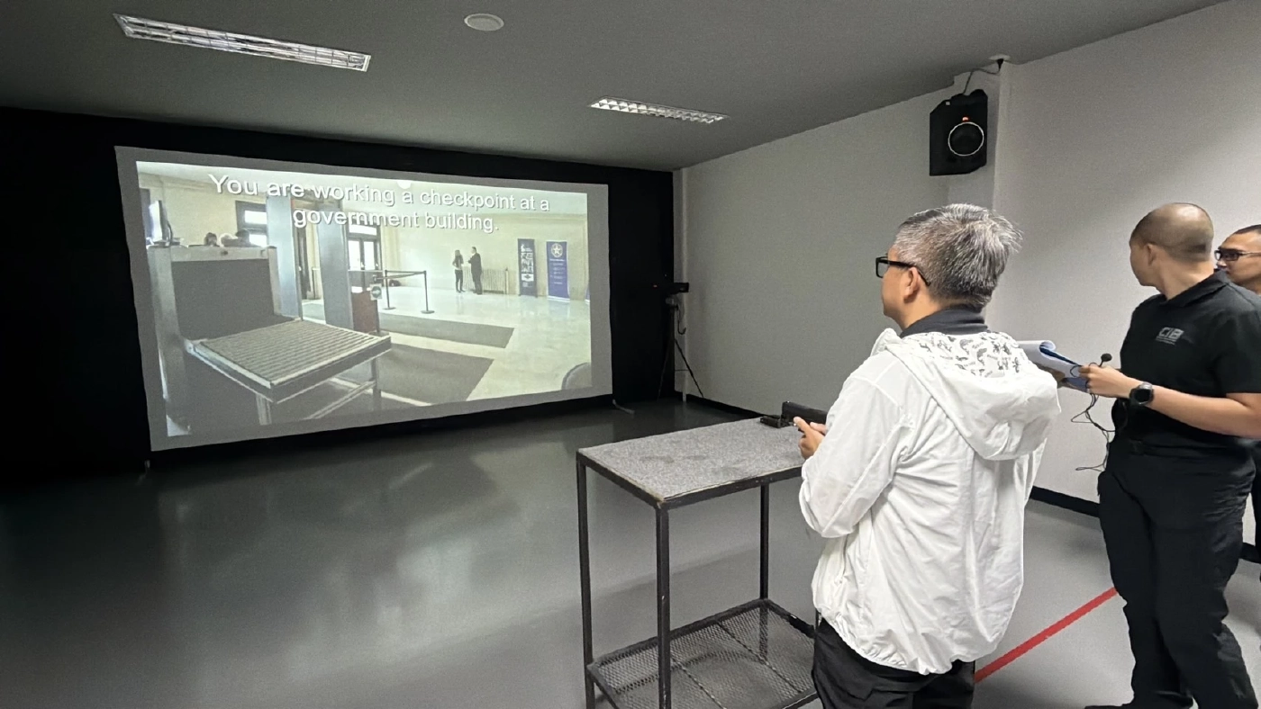 วัชรินทร์ จับมือสอบสวนกลางจัดชุดหนุมานติวเข้มซ้อมอัยการยิงปืน