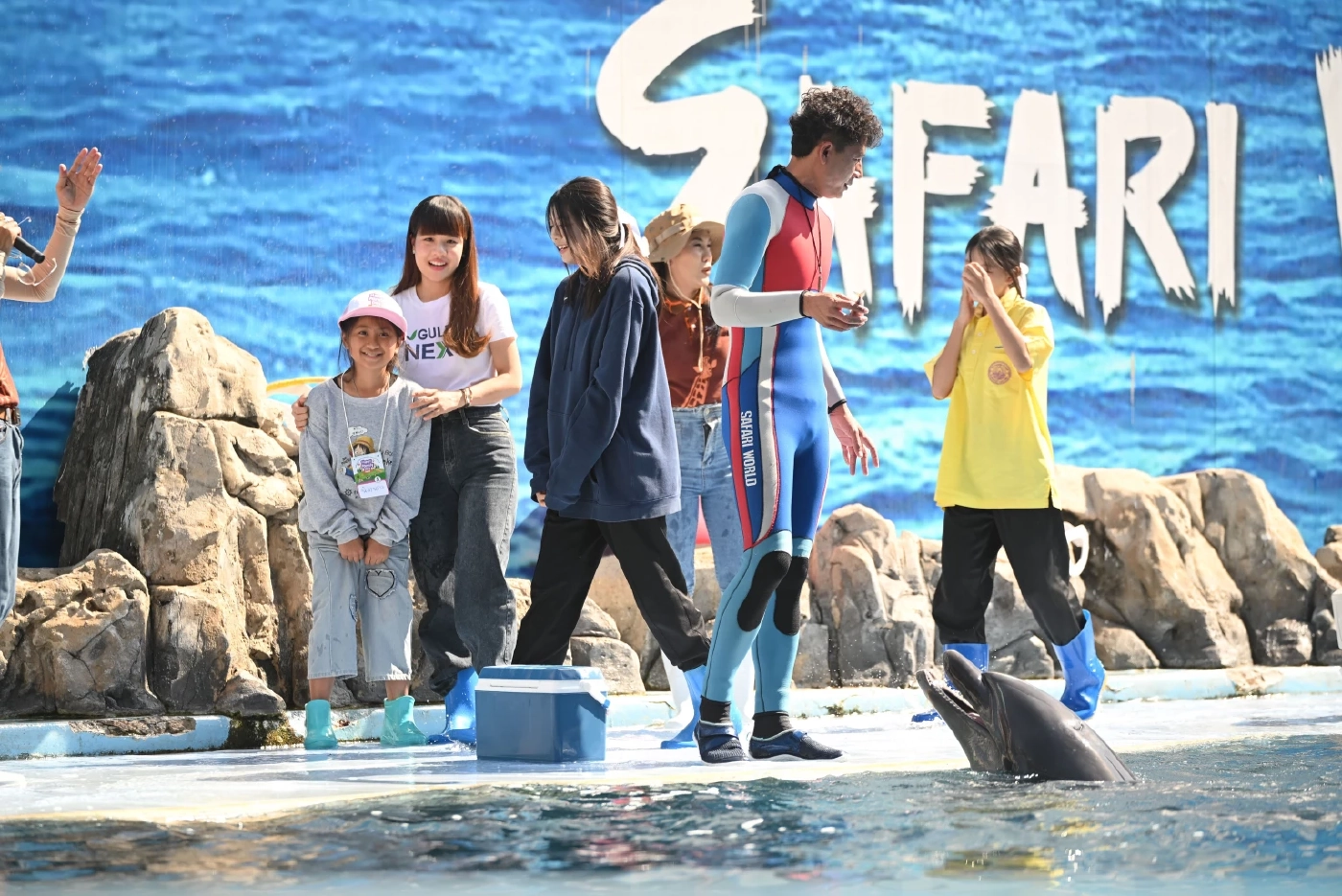 GULF ส่งพลังความสุขให้เยาวชนผู้พิการทางใบหน้าและกะโหลกศีรษะ จับมือศูนย์สมเด็จพระเทพรัตนฯ จัดกิจกรรม Happy Family Day 2025 ณ ซาฟารีเวิลด์ กรุงเทพฯ
