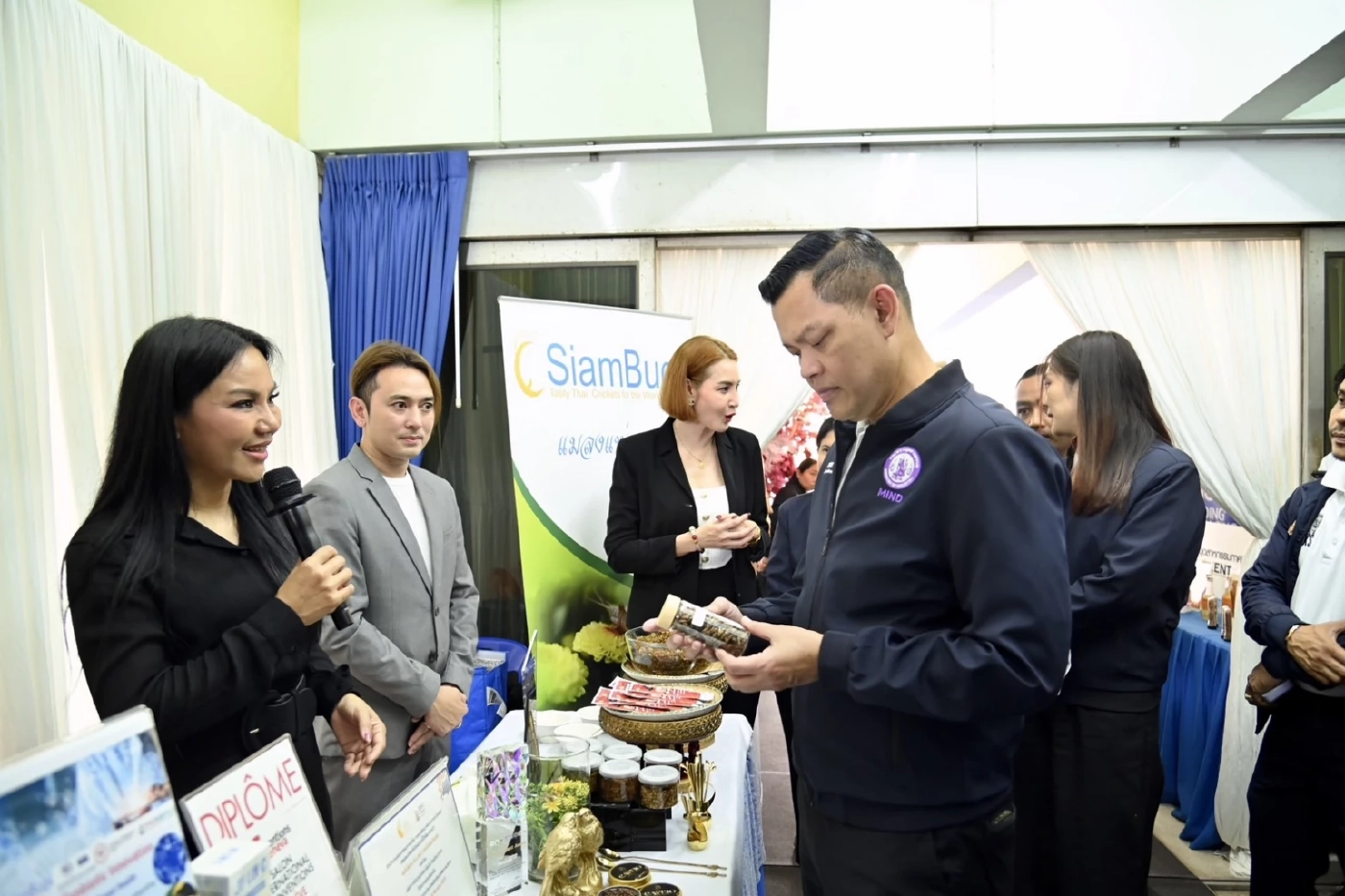 “ธนกร” ขับเคลื่อนนโยบายช่วย SMEs ชลบุรีครบวงจร ก่อนขยายสู่จังหวัดอื่น