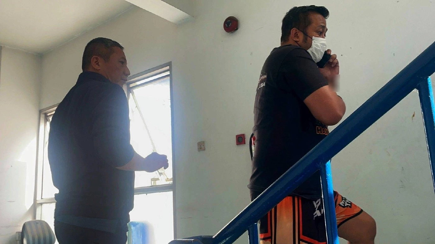 รวบ "มนัส บุญจำนงค์" อดีตฮีโร่เหรียญทองโอลิมปิก หนีคดี "ฉ้อโกงโควต้าลอตเตอรี่"