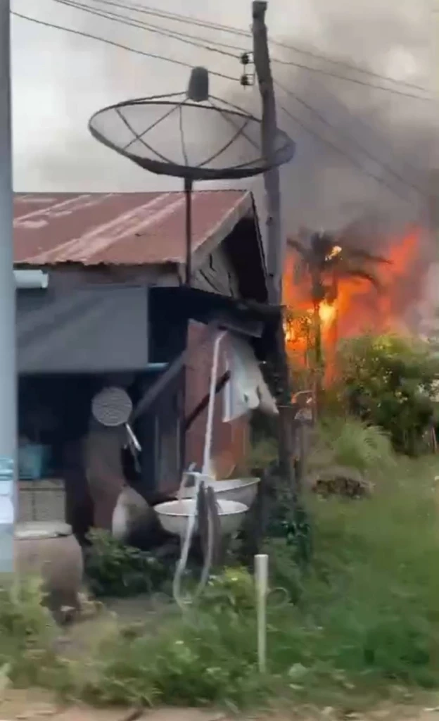 ทอ.ส่ง F16 - "กริพเพน" ถล่มทวงคืนพื้นที่ชายแดนสระแก้ว!