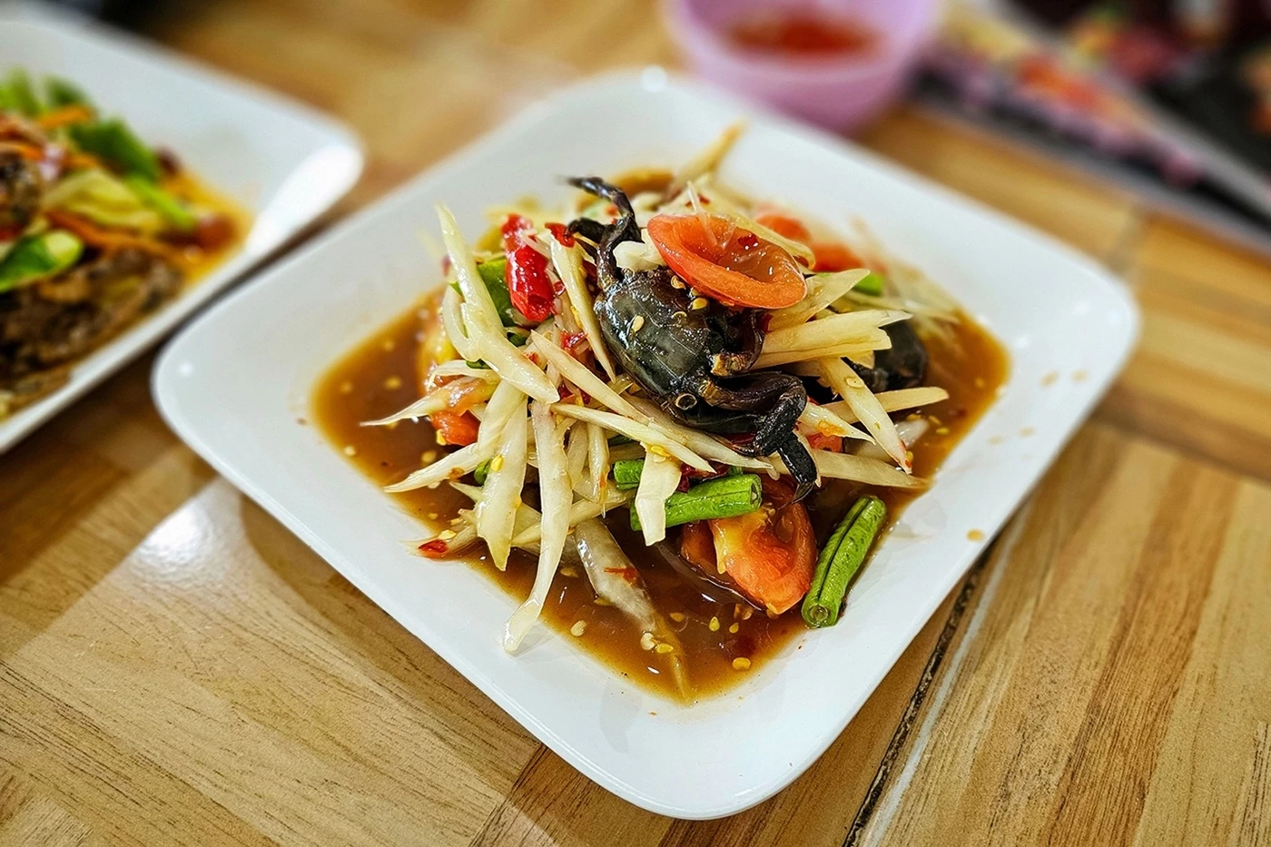 เทรนด์ เรียกรถ-ฟู้ดเดลิเวอรี 'ส้มตำ' ครองแชมป์ยอดสั่ง 16 ล้านจาน