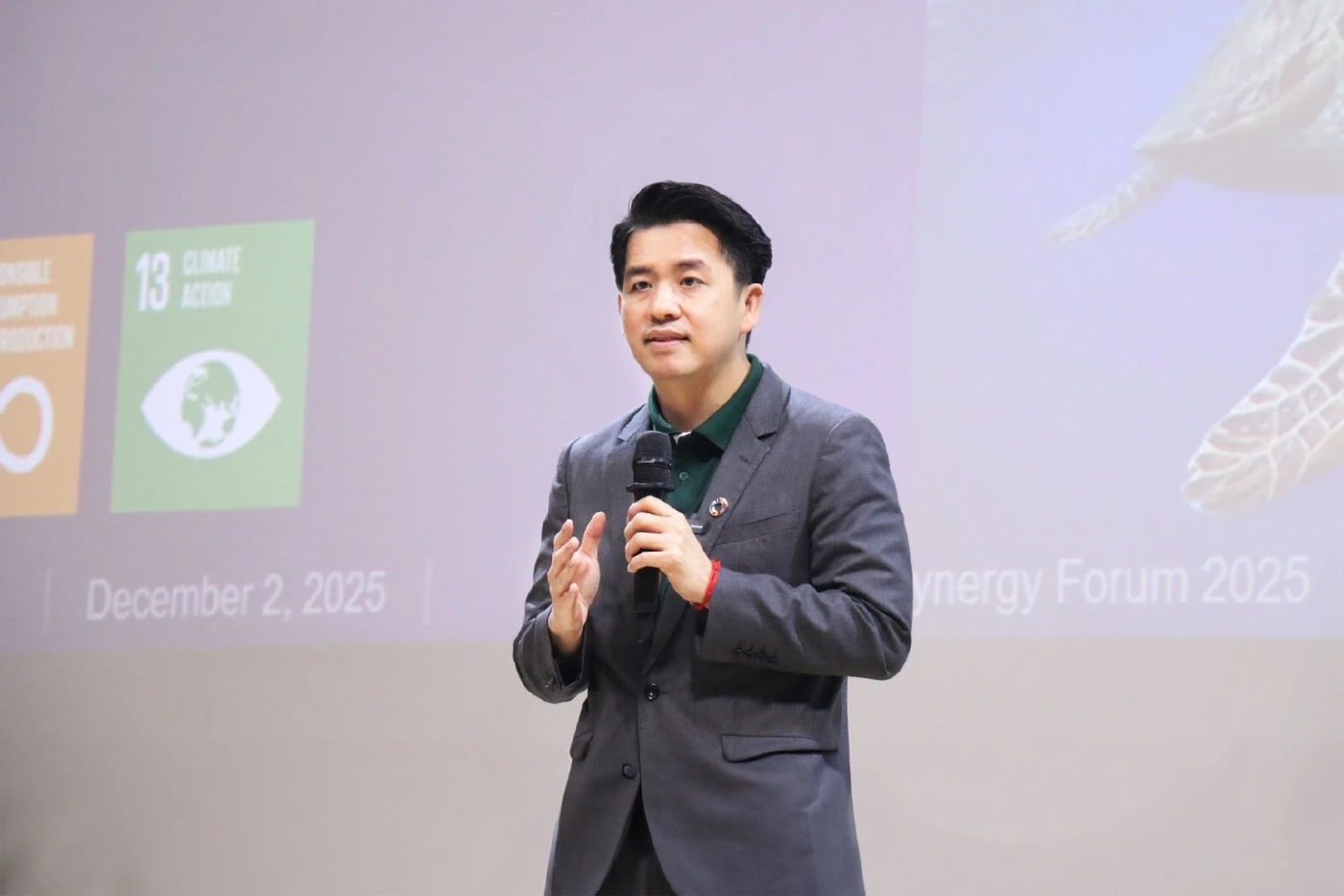 ซีพีพลิกระบบยั่งยืน สู่ COE ขับเคลื่อน 3 Big Goals แบบ One CP