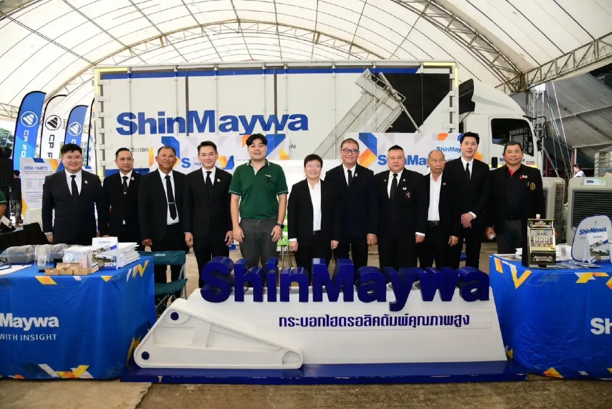 ยกระดับโลจิสติกส์ไทย! รมช. คมนาคมมอบนโยบาย 3ด้านในงาน Truck Power Eco 2025