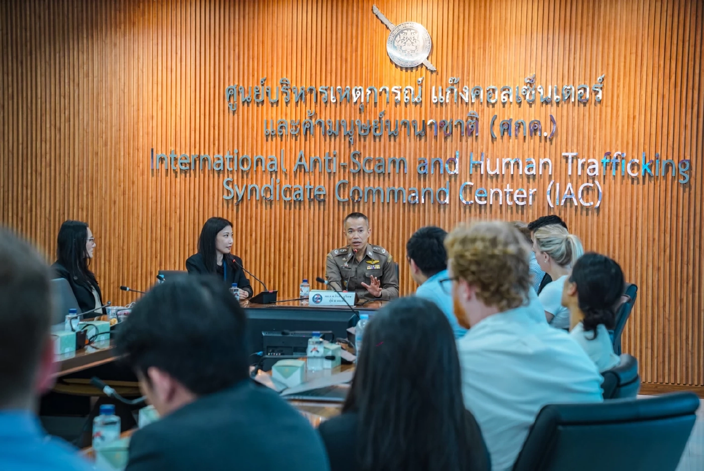 ACSC ผนึก Meta ปฏิบัติการ Joint Disruption Week ปราบโจรออนไลน์