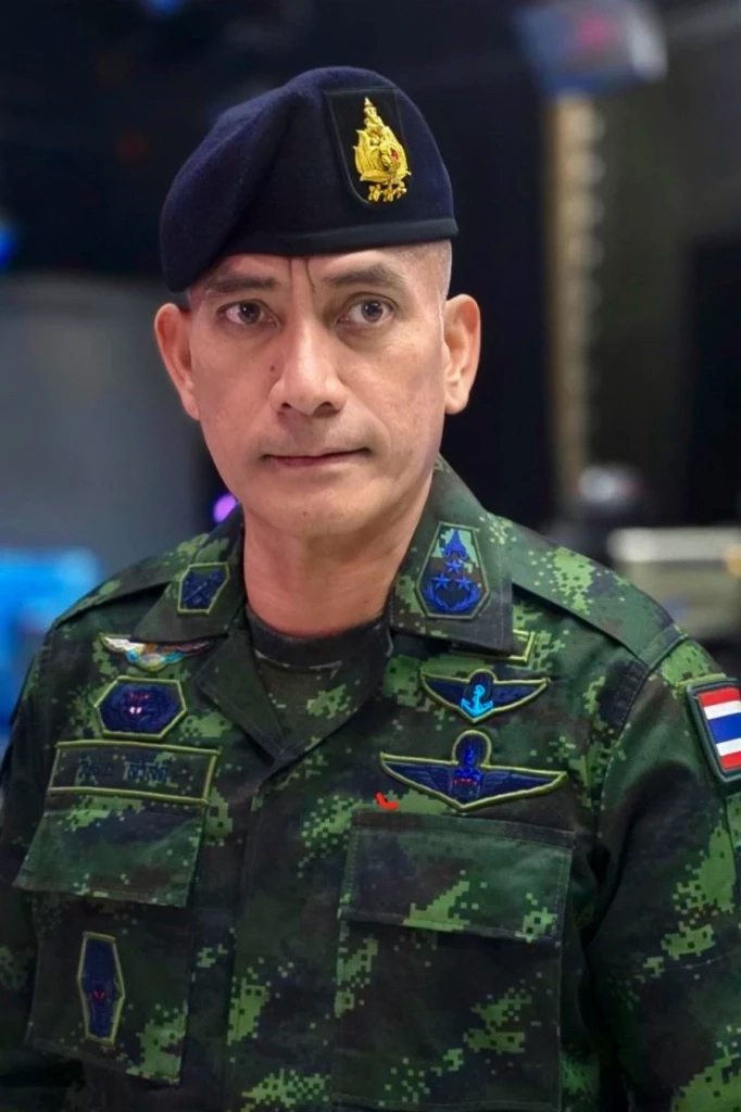 "เสธ.เบิร์ด" ฝากถึง "พ่อลูก ตระกูลฮุน" เหมือน "หมาจนตรอก" ใช้วิธี "สกปรกสันดานเดิม"