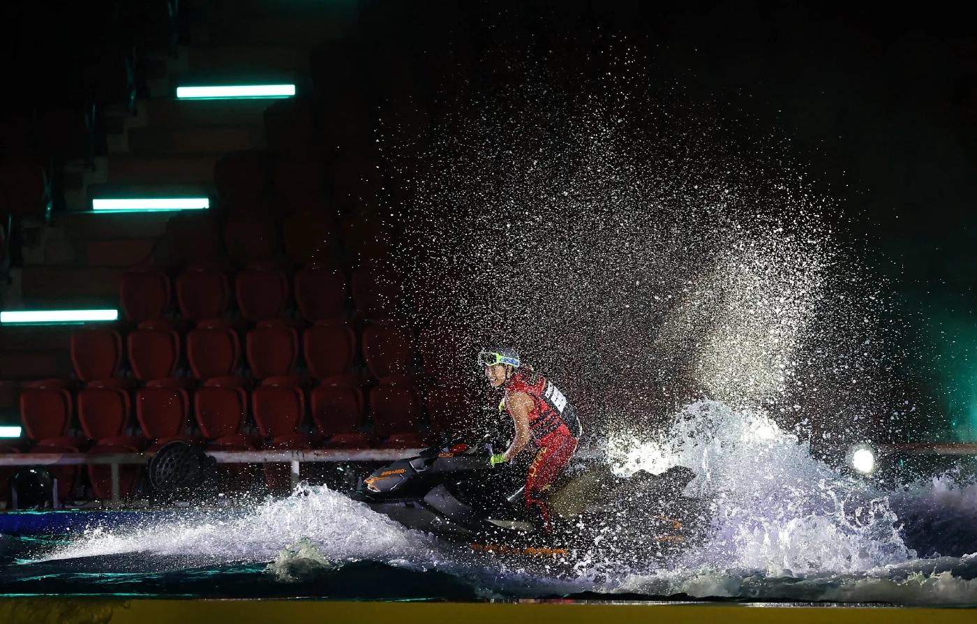 ประมวลภาพ พิธีเปิด "ซีเกมส์ ครั้งที่ 33" สู่มาตรฐานโลก "พระราชินี" นำทัพนักกีฬาไทย