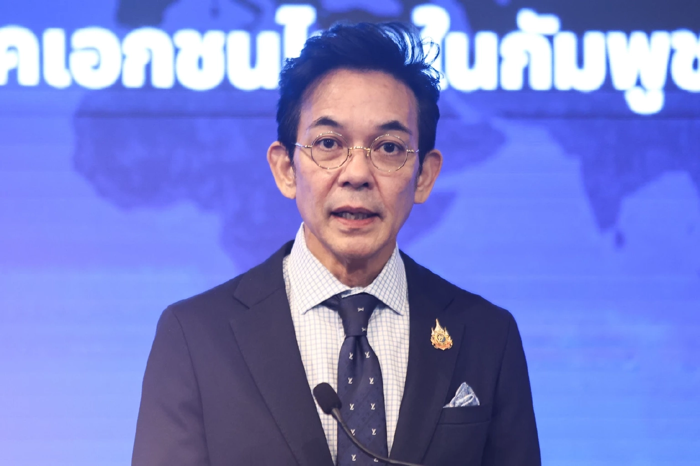 สีหศักดิ์” บินด่วนมาเลย์ ถกอาเซียนนัดพิเศษ เตรียมพูดปมกัมพูชา 22 ธ.ค.นี้