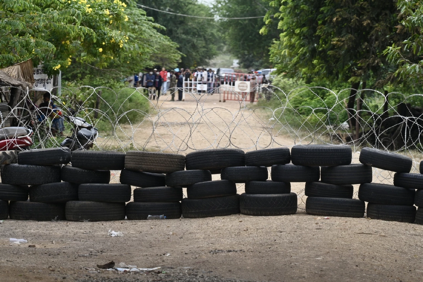 พื้นที่บ้านหนองหญ้าแก้ว