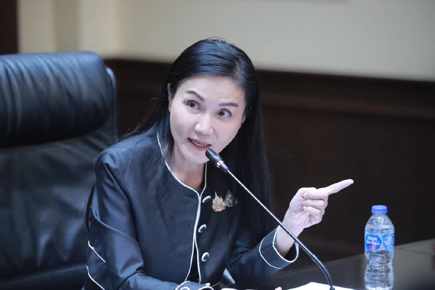 สั่งปิด "สถานศึกษา" ชายแดนเพิ่มเป็น 1,168 แห่ง เปิดโรงเรียน 102 แห่งเป็นศูนย์พักพิง