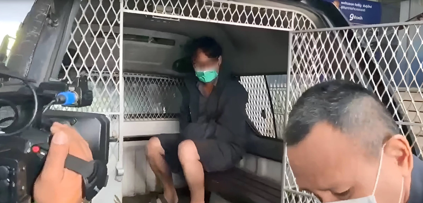 เปิดคลิป! ตำรวจคุมตัว "บุญฤทธิ์" ส่งศาลอาญา หลังถูกจับคดีฟอกเงิน