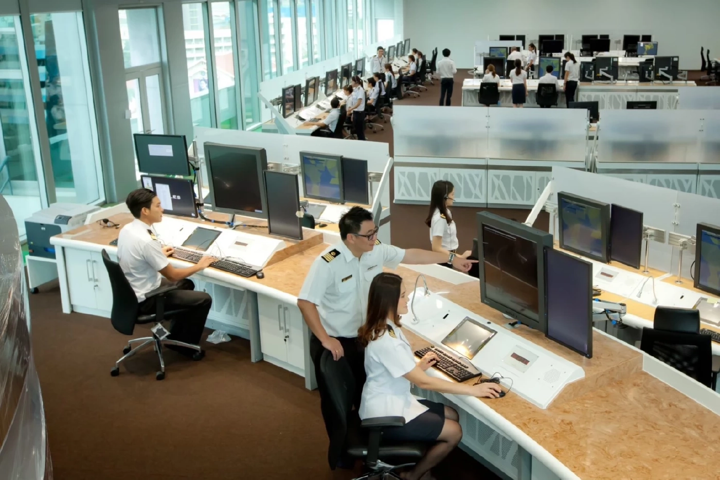 คมนาคมสั่งวิทยุการบินฯ เฝ้าระวังน่านฟ้า รับมือสถานการณ์ชายแดน