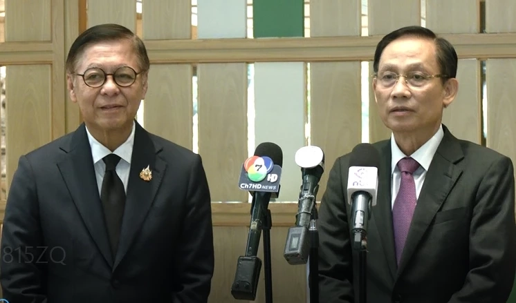 “สีหศักดิ์” หารือ รมว.กต.เวียดนาม ยกระดับความสัมพันธ์ เผยห่วงไทย-กัมพูชา