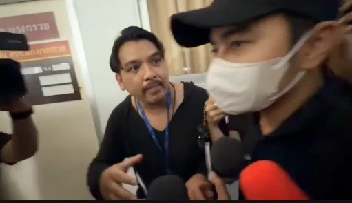 นายบิ๊ก หนึ่งในพยานสำคัญ