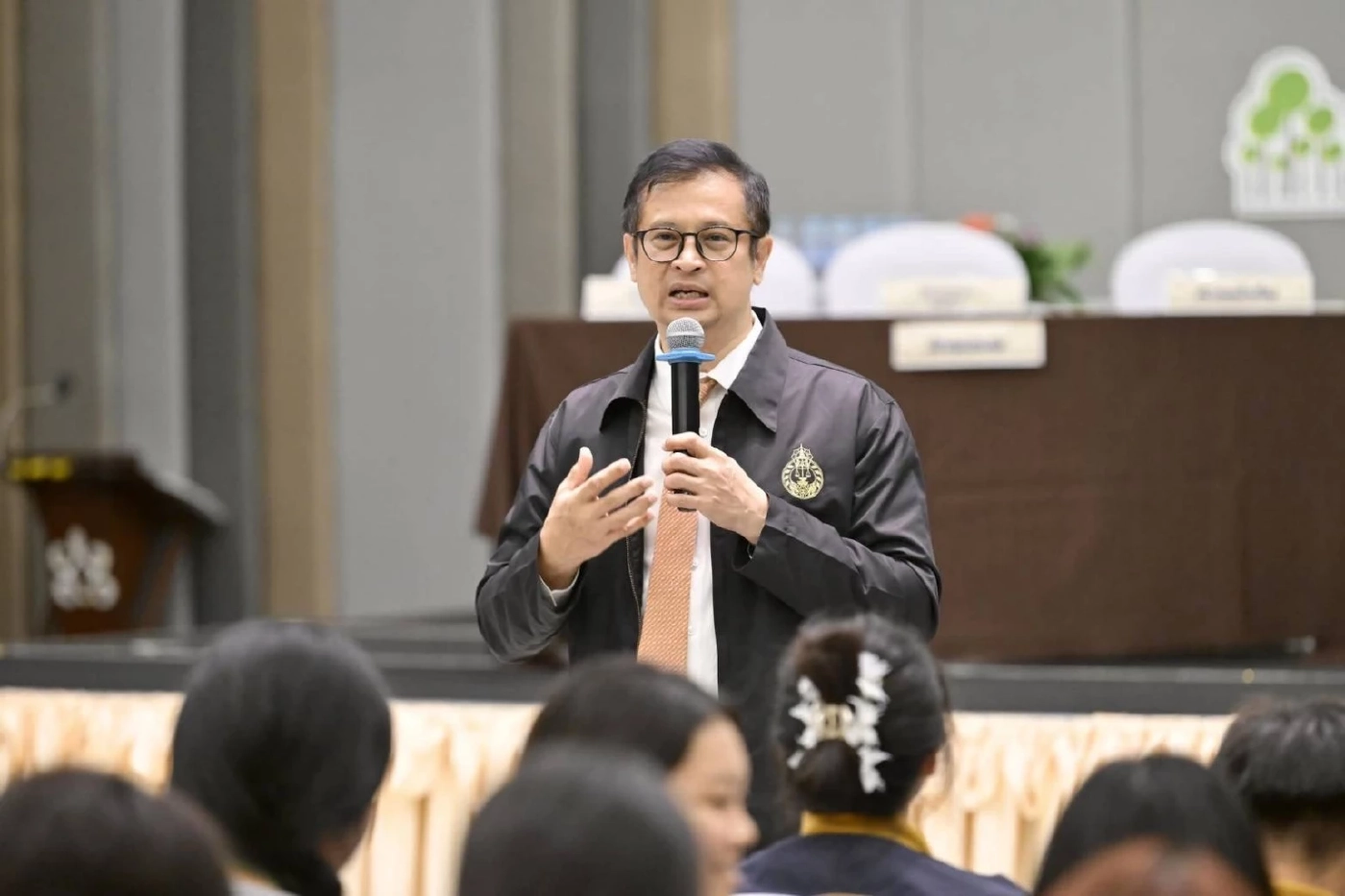 เริ่มเเล้วต้นกล้าตุลาการ รุ่น 14 ปลูกฝังเยาวชนเป็นพลเมืองคุณภาพ