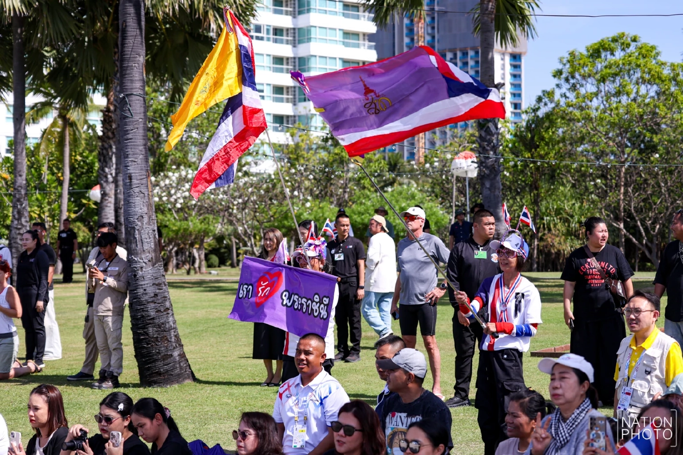 "พระราชินี" ทรงนำทีมเรือใบไทยลงแข่งซีเกมส์-หน้าที่ "เนวิเกเตอร์"