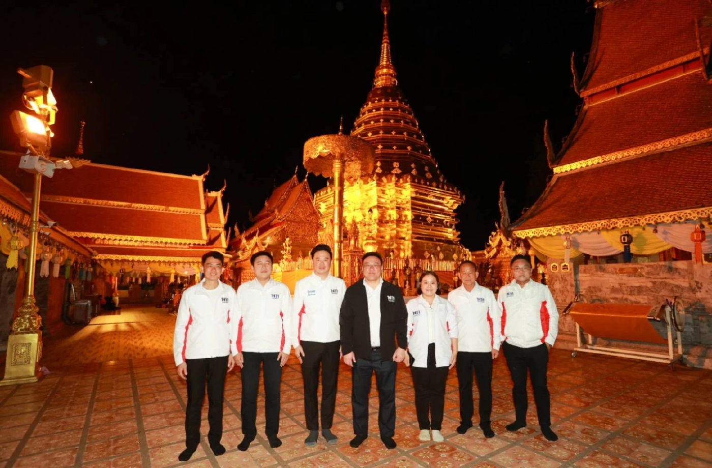 เปิดเบอร์ "สส.เชียงใหม่" เพื่อไทย "จุลพันธ์" ประกาศทวงแชมป์ ตั้งเป้ากวาดยกจังหวัด