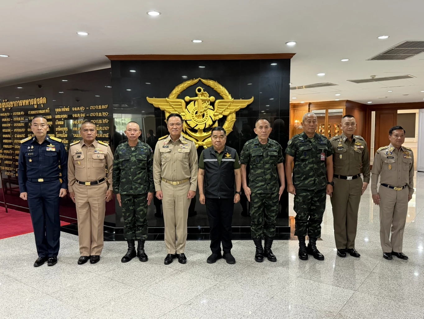 "นายกฯ" คุย "ทรัมป์" คืนนี้ "สีหศักดิ์" ร่วมด้วย