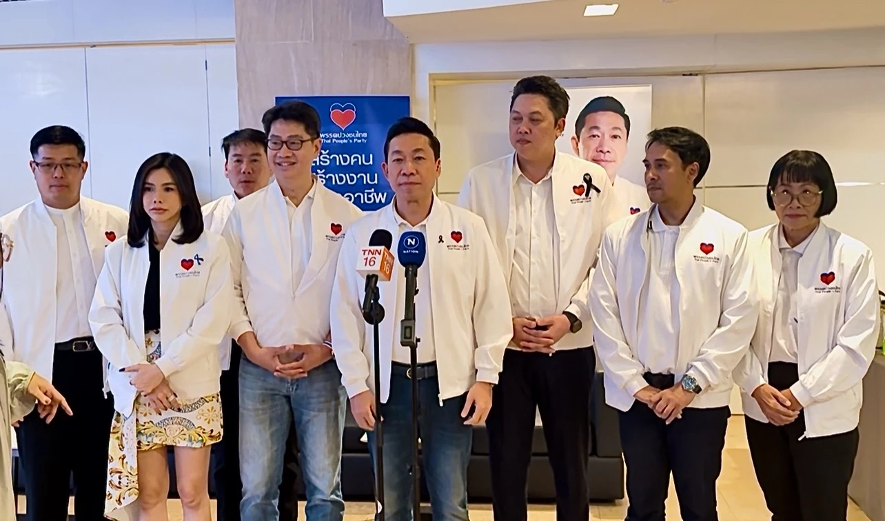 "เอกสิทธิ์" พรรคปวงชนไทย  ชี้ ยุบสภาทำศก.สะดุด แต่พร้อมสู้"ศึกเลือกตั้ง"