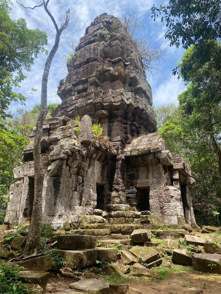 "กัมพูชา" ฉวยโอกาส "ฟ้องโลก" ไทยถล่ม "ปราสาทตาควาย"