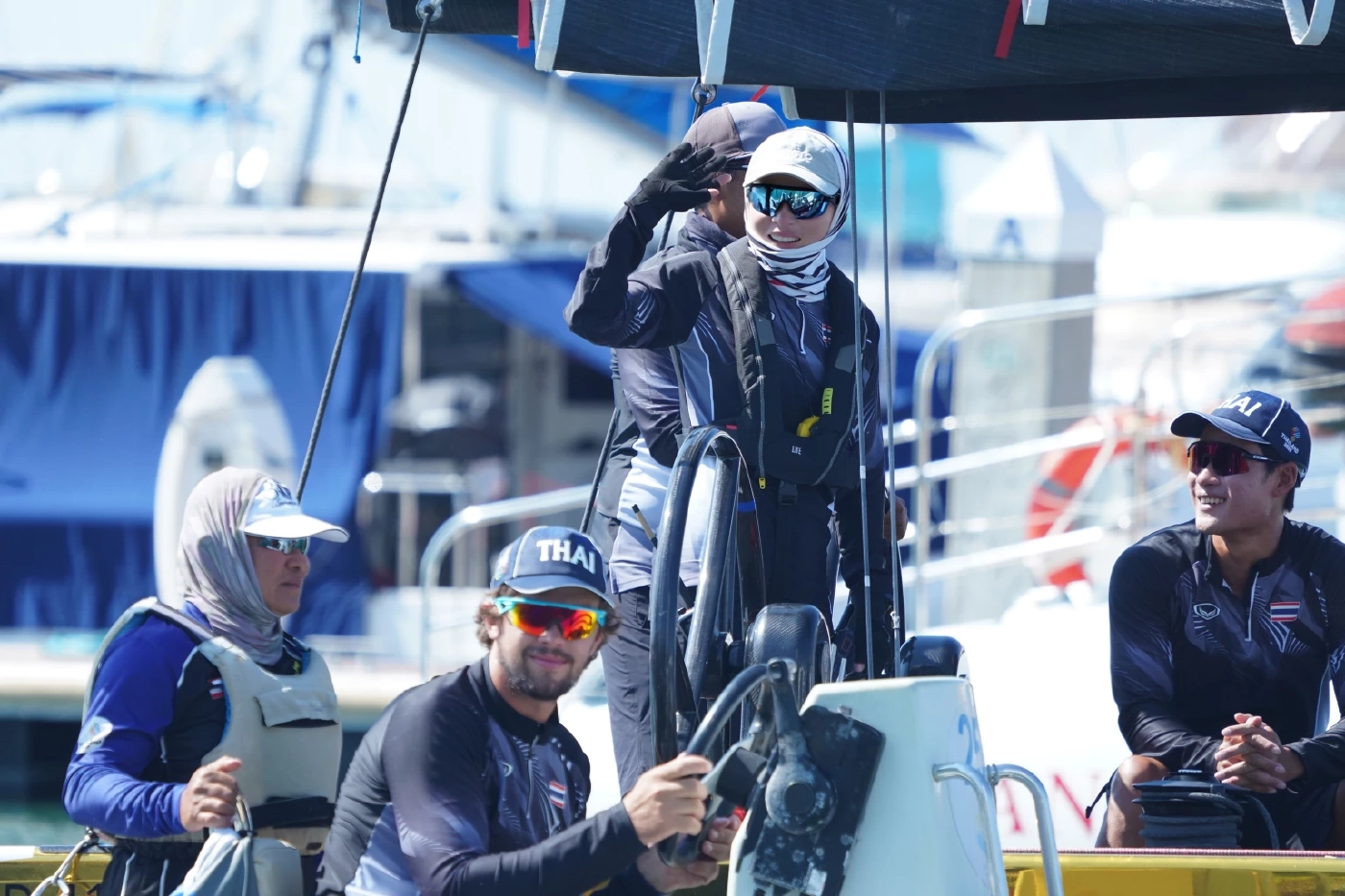 สรุป ซีเกมส์ วันนี้ : "บีซ จุฑาธิป" ปั่นซิวทองที่ 9-ยกน้ำหนักปิดฉากสวย