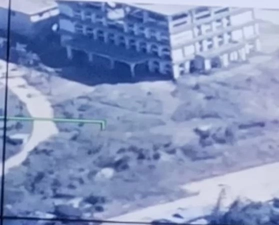 F-16 ถล่ม กาสิโนทมอดา ที่ตั้งปืนใหญ่ พบสแกมเมอร์หนีกระเจิง