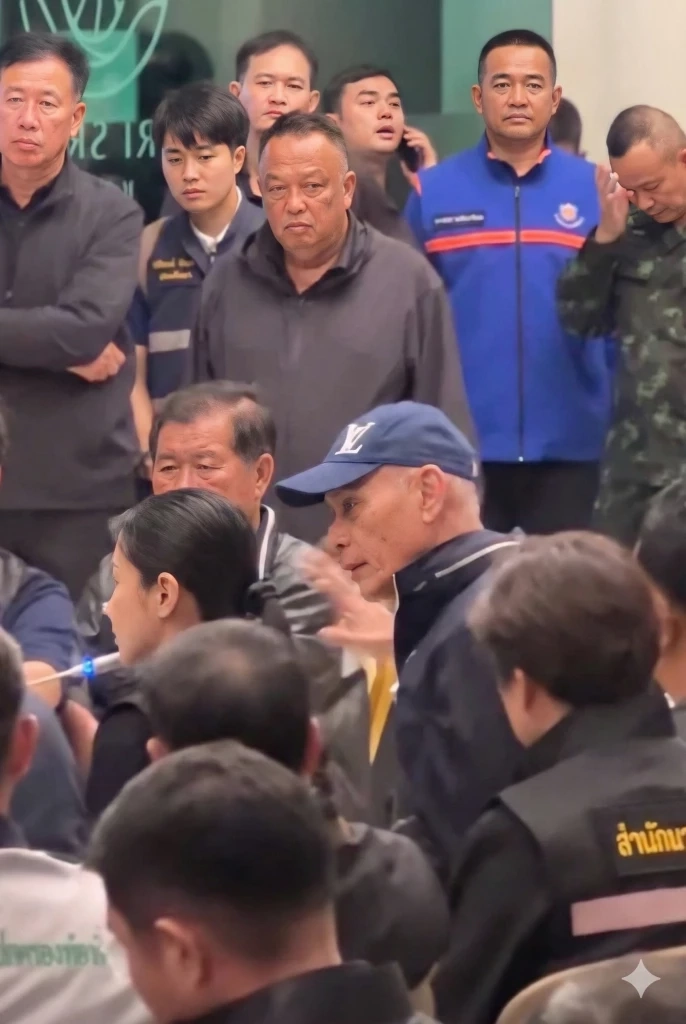 อนุทิน” รับปล่อย “ชาดา” ระบาย ไล่ “นายกแป้น” จบแล้วทำงานกันต่อ