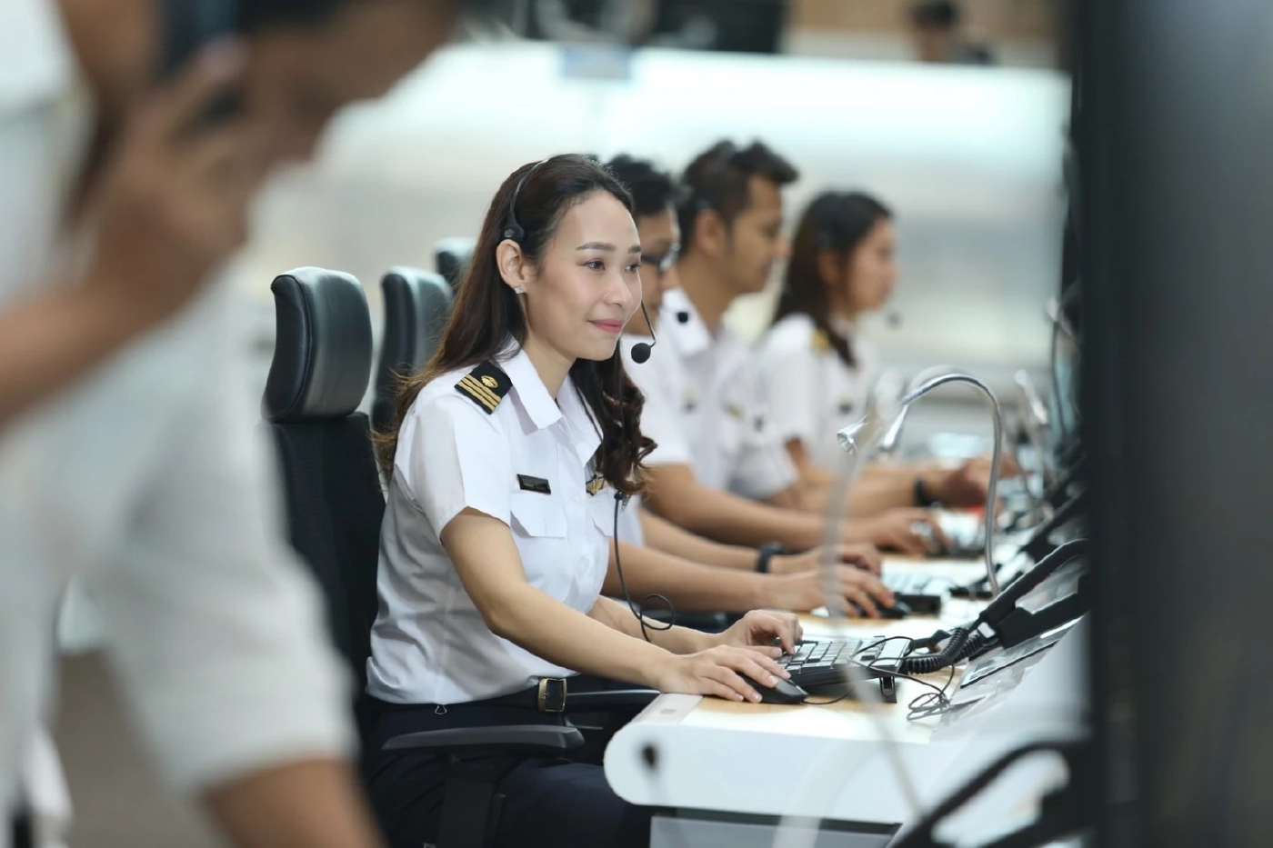 วิทยุการบินฯ ยึดโมเดล 'อินชอน' ดันไทยฮับการบินภูมิภาค