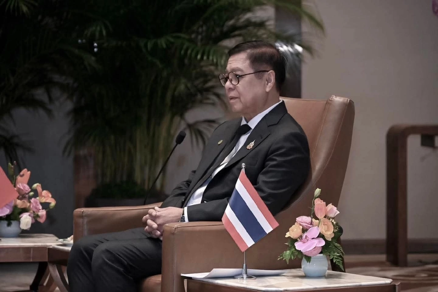 "สีหศักดิ์" เผยถกร่วมกัมพูชา-จีน บรรลุผลตามความคาดหวัง