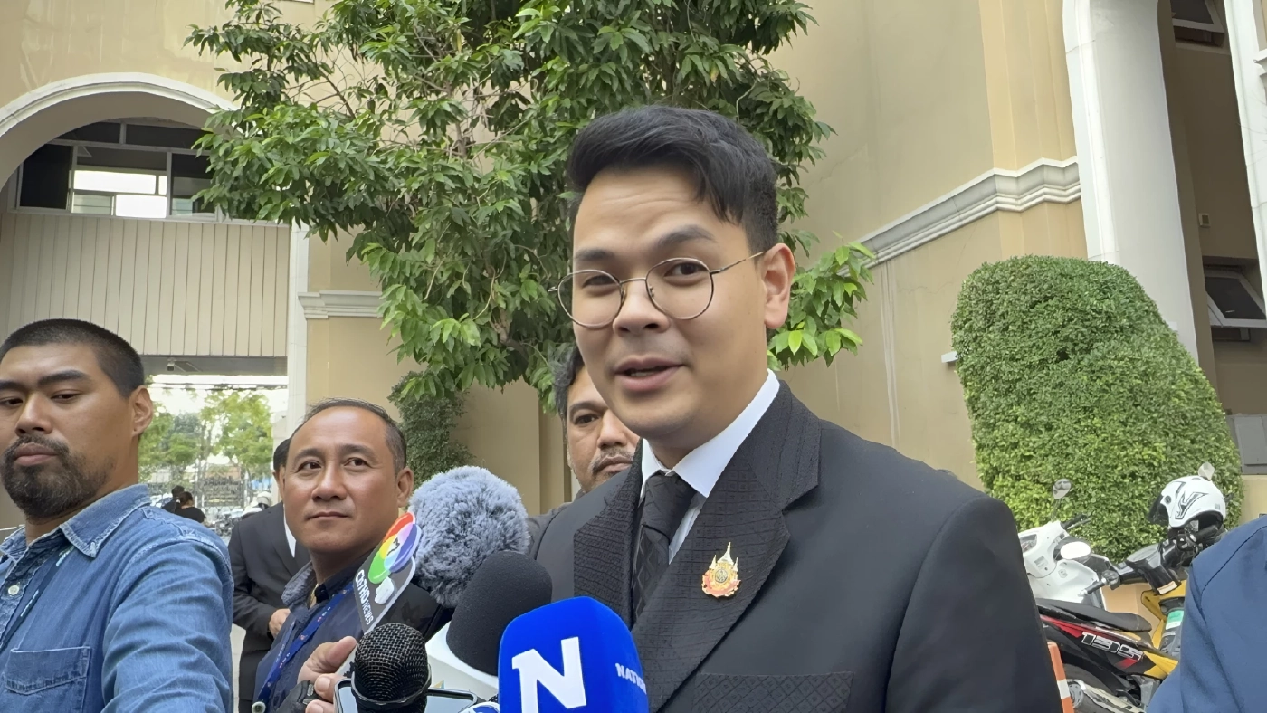 "ไชยชนก" ยันไม่มีชื่อนั่ง "แคนดิเดตนายกฯ" ต้องเก็บประสบการณ์อีก