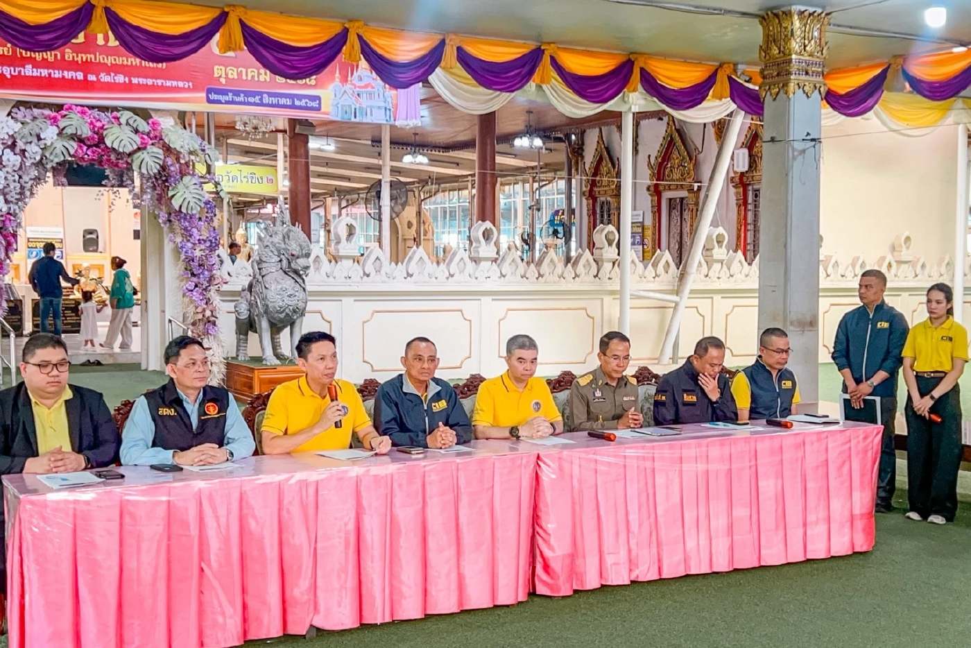 CIB ทลาย 10 คดีดังแห่งปี 2568 เขย่าวงการผ้าเหลือง-สแกมเมอร์