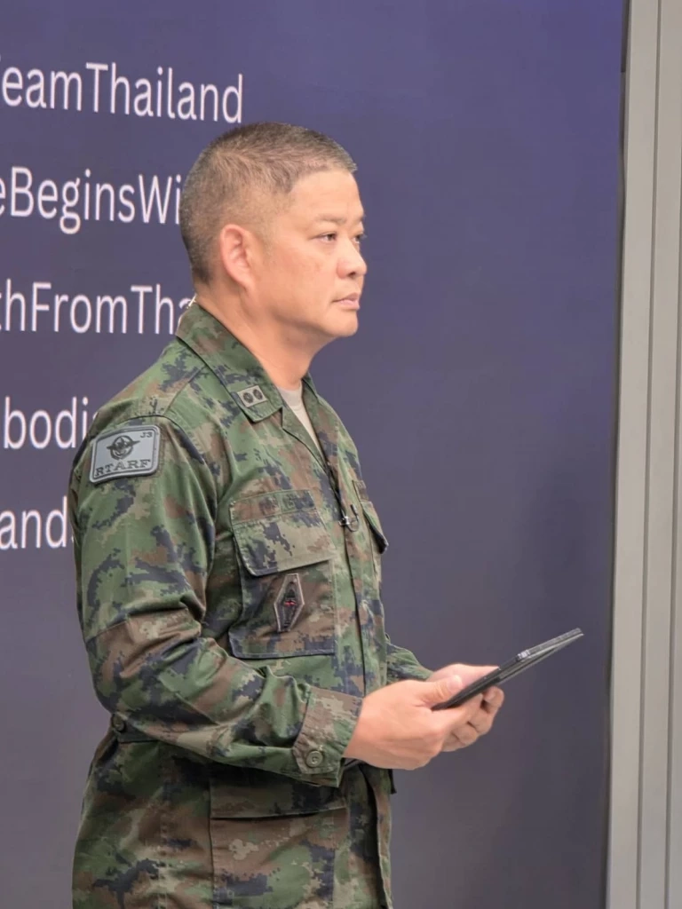 ยึด “ปราสาทตาควาย” 100% เดินหน้าคุม “เนิน 350” เผย กัมพูชา ใช้  “Gemini” สร้างเฟกนิวส์