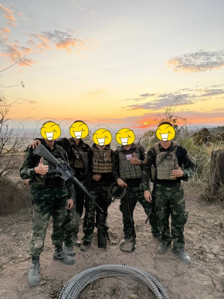 เปิดคลิป! ทัพภาค 2 ยึด "เนิน 225" ได้แล้ว ตัดเส้นทางกัมพูชาจ้องยึดคืน "เนิน 350" จ.สุรินทร์