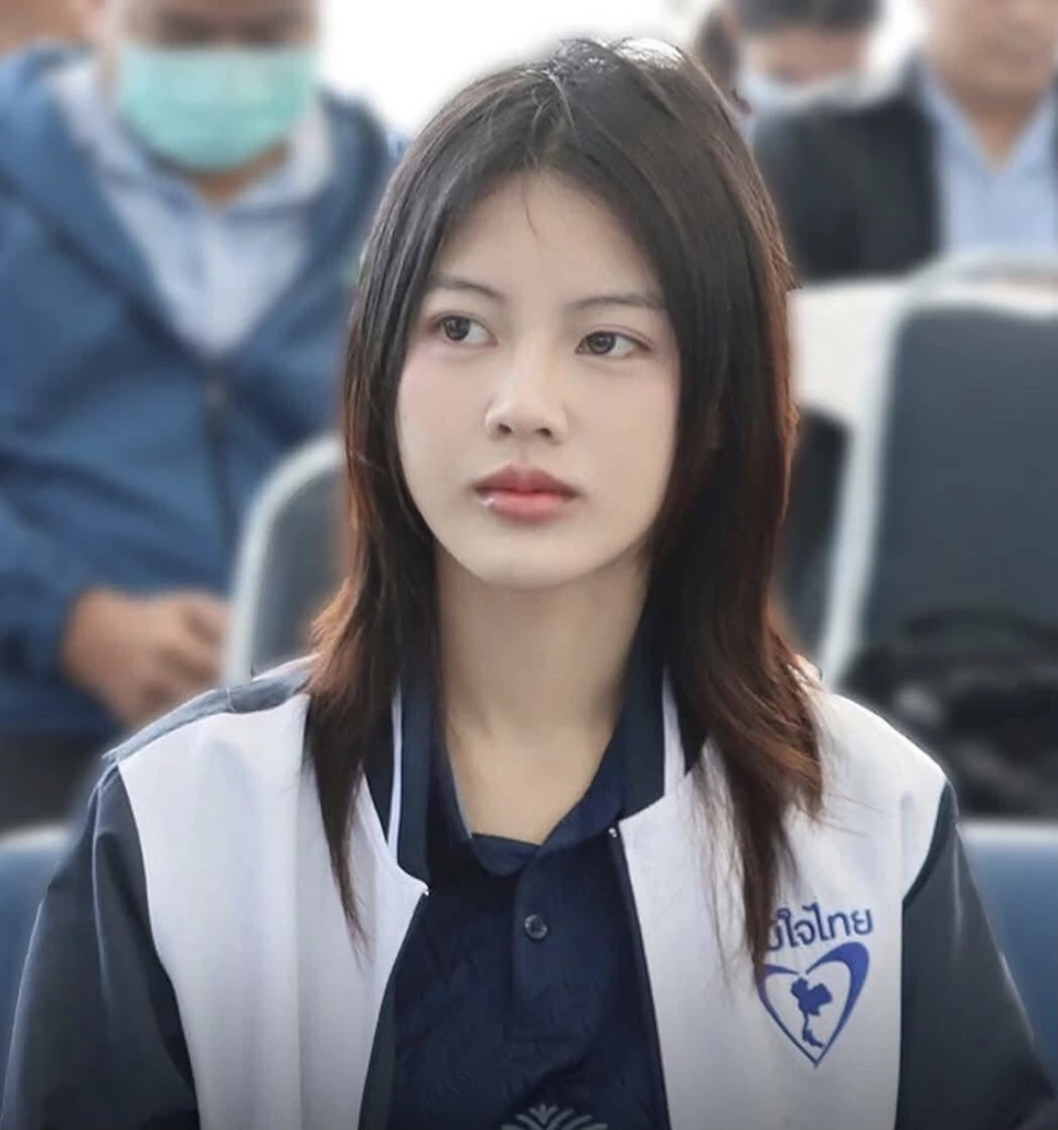 ณัฐธิดา เล็กอุดากร หลานสาวเนวิน ลงแทนไชยชนก