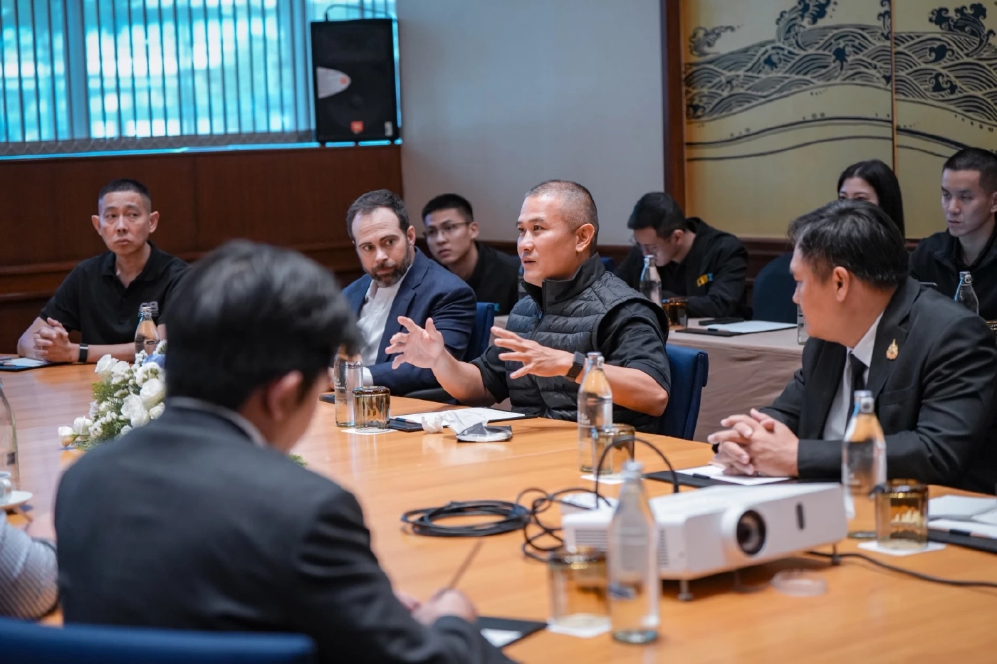 ACSC ผนึก Meta ปฏิบัติการ Joint Disruption Week ปราบโจรออนไลน์